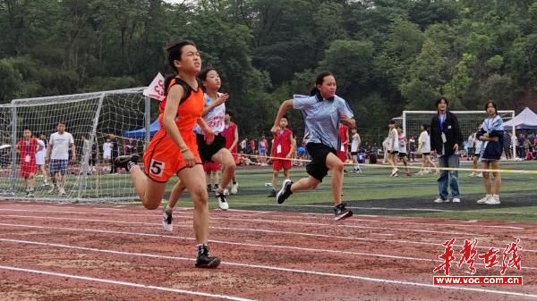 打破21项纪录！衡阳县中小学生田径运动会再创新高