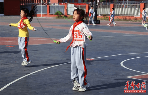 辰溪县各中小学举行秋季学期运动会