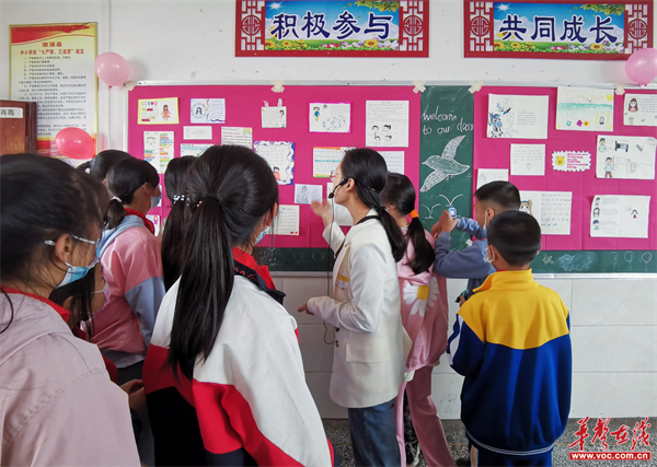 博鱼中国低庄镇中心小学：创新作业设计 落实“双减”效能(图1)