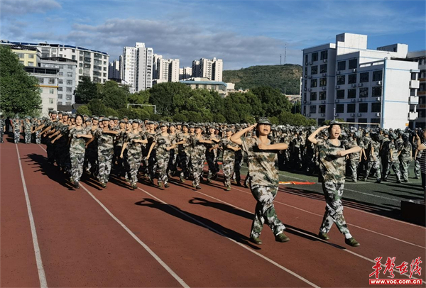 桂阳三中新校区图片