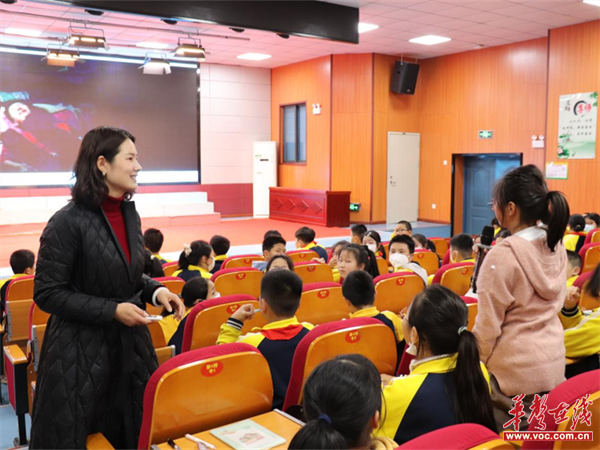 长沙县天华小学图片