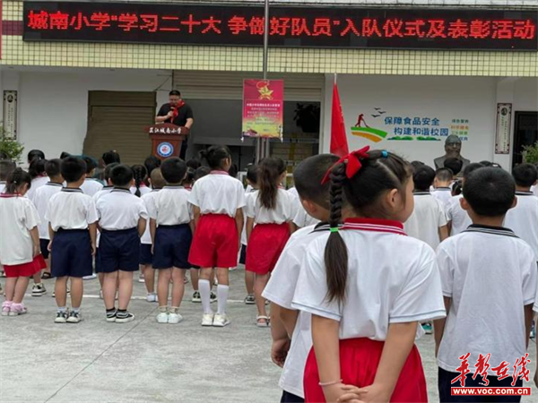 芷江城南小学简介图片