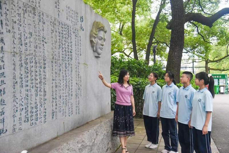 一中广雅中学图片