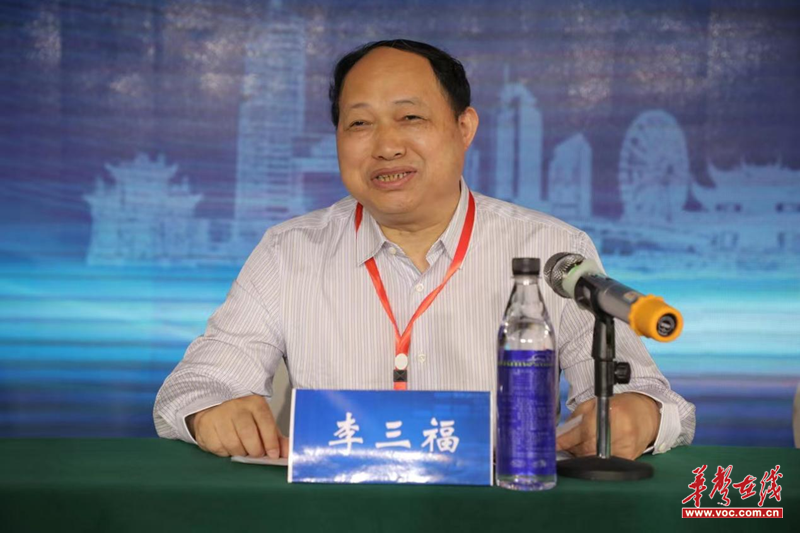 2023年湖南省高职计算机类专业委员会年会召开(图3)