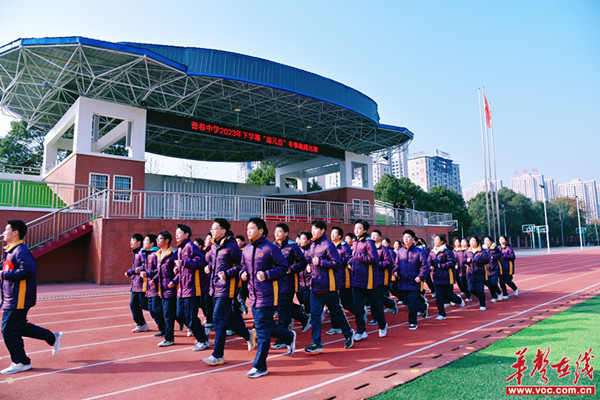 常德市善卷中学图片