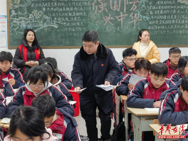 永顺县溪州中学图片