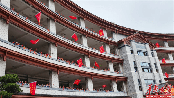 芷江三中新校区简介图片